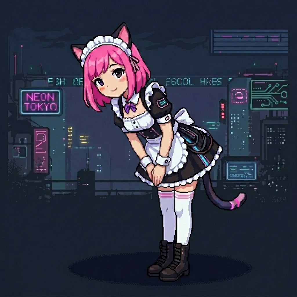 メモリちゃん トーク